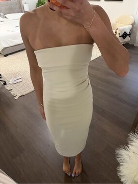 Aritzia Eyecatcher maxi dress